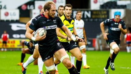 Alun Wyn Jones