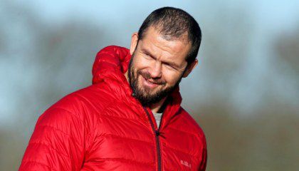 Andy Farrell