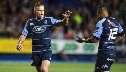 Gareth Anscombe