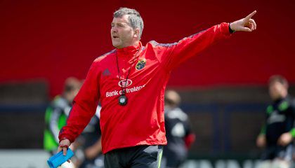 Anthony Foley 