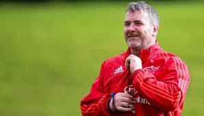 Rest in peace, Anthony Foley