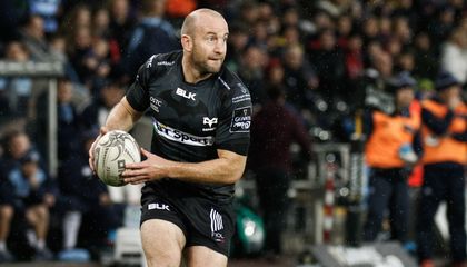 Ospreys team to play Edinburgh