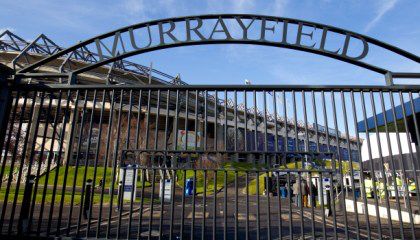 BT Murrayfield