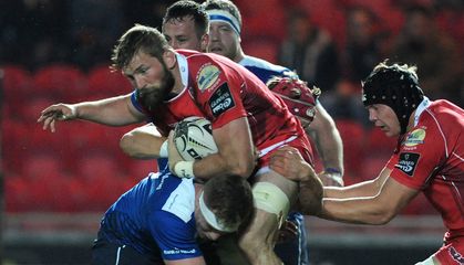 Scarlets make ten changes for PRO12 return