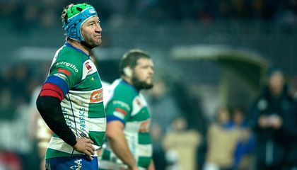 Benetton Treviso v Ulster