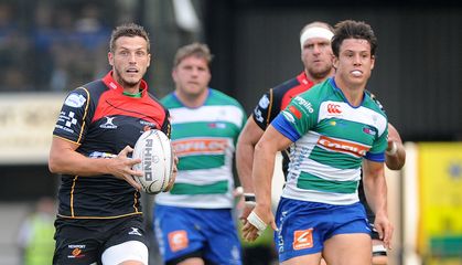 Benetton Treviso v Newport Gwent Dragons Preview