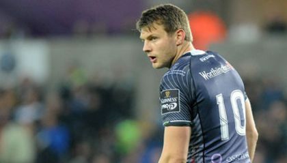 Ospreys team to play Munster