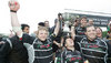 Ospreys seal the title