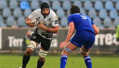 Zebre welcome two permit players to face Leinster