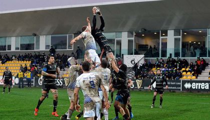 Bortolami to lead Zebre in final game of career