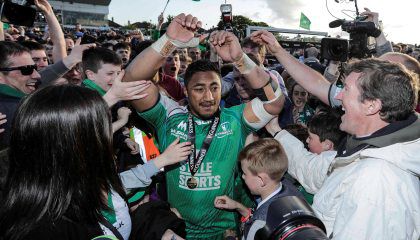 Bundee Aki