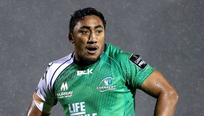 Connacht team to face Ulster