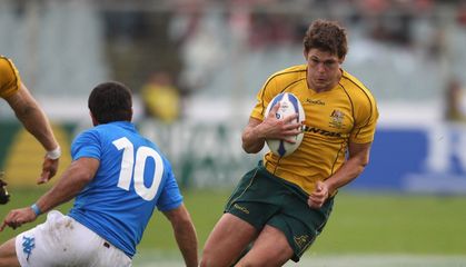 AUSTRALIAN INTERNATIONAL SCRUM HALF LUKE BURGESS JOINS ZEBRE RUGBY