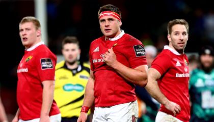 CJ Stander