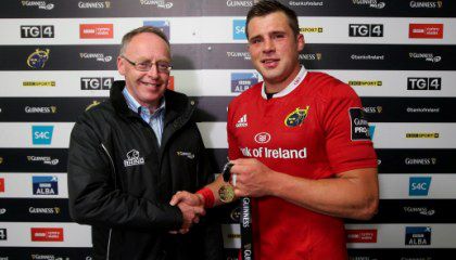 CJ Stander