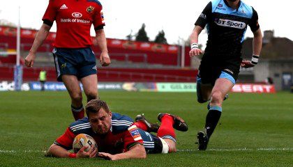 CJ Stander