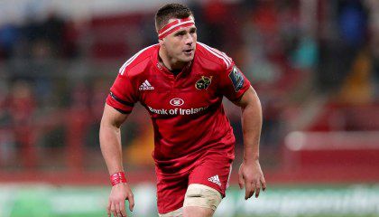 CJ Stander