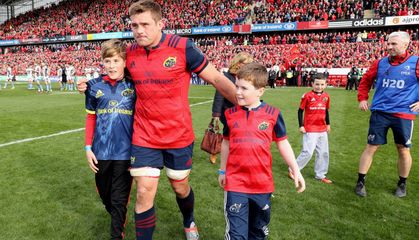 CJ Stander