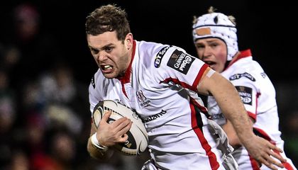 Darren Cave to captain Ulster for the first time