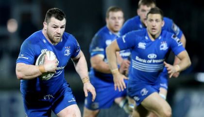 Cian Healy