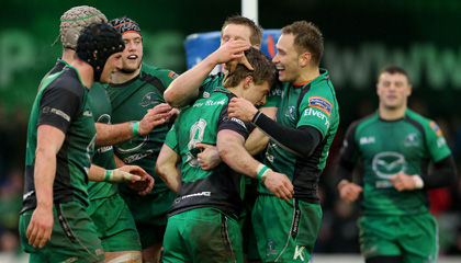 Connacht Rugby