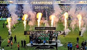Connacht open up against Glasgow as PRO12 introduces 6 'Big Weekends' 