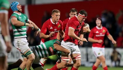 Preview: Benetton Treviso v Munster