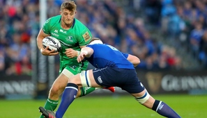 Round 7 wrap: Leavy superb as Leinster go top