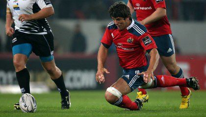 Donncha O'Callaghan