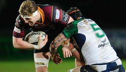 Preview: Newport Gwent Dragons v Connacht Rugby