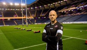 Hodge impressed with Edinburgh's character after dramatic Challenge Cup win