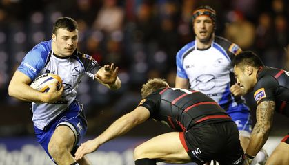 Edinburgh v Connacht