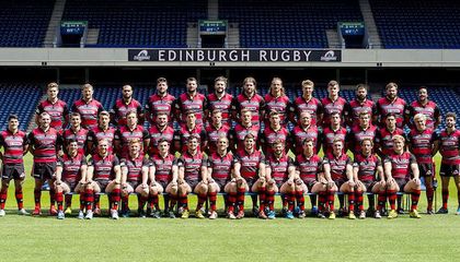 Edinburgh Kit Launch