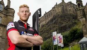 Edinburgh Rugby unveil playing kits for 2016/17 season