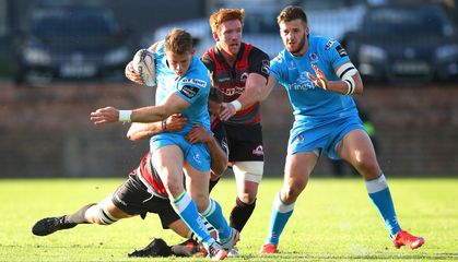 Preview: Edinburgh v Ulster