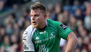 Bealham signs contract extension to 2019 with Connacht Rugby