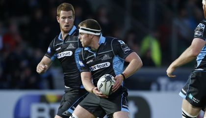 Fusaro and Grant set to become Glasgow centurions