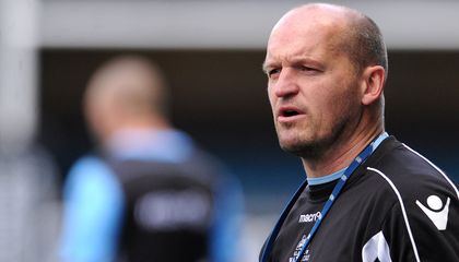 Gregor Townsend