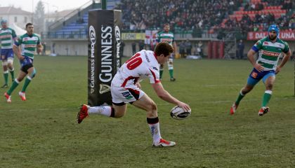 Paddy Jackson