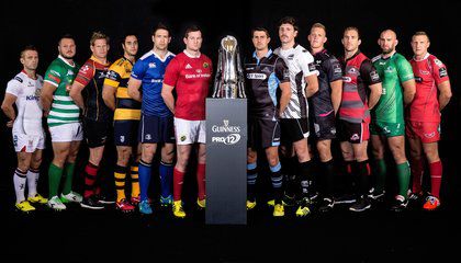 GUINNESS PRO12