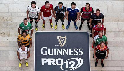 GUINNESS PRO12