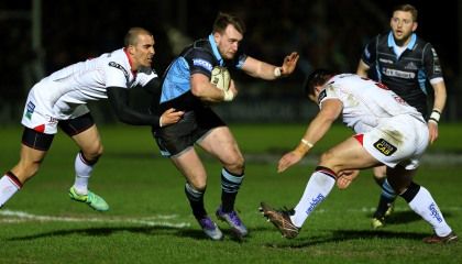 Stuart Hogg