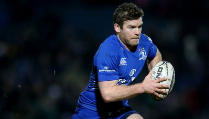 Gordon D'Arcy to Retire: 