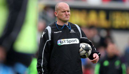 Gregor Townsend