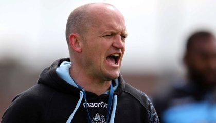 Gregor Townsend