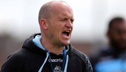 Gregor Townsend 