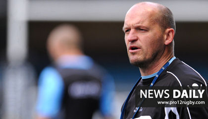 Gregor Townsend