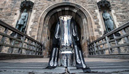 GUINNESS PRO12 trophy