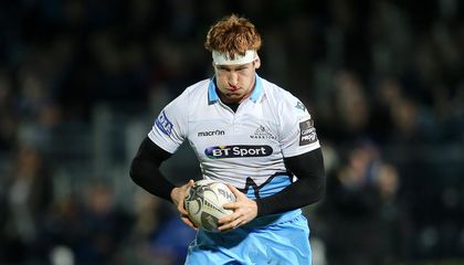 Harley captains Warriors for visit of Zebre