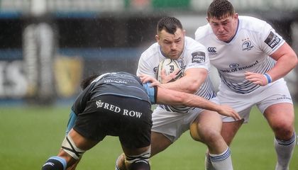 Leinster Rugby - Team Announcement v Ospreys